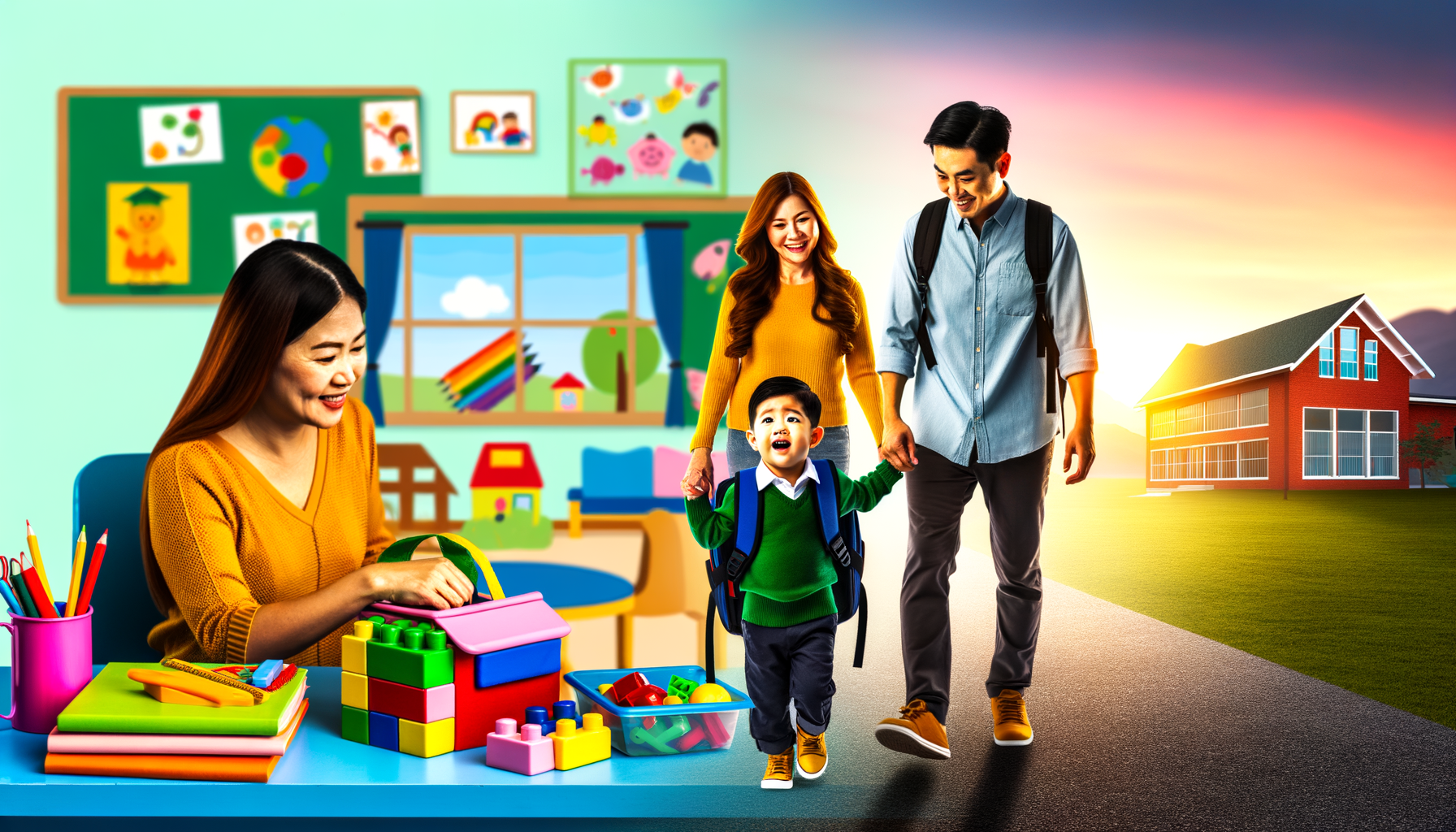 10 Essential Tips for Parents Preparing Their Child for Preschool