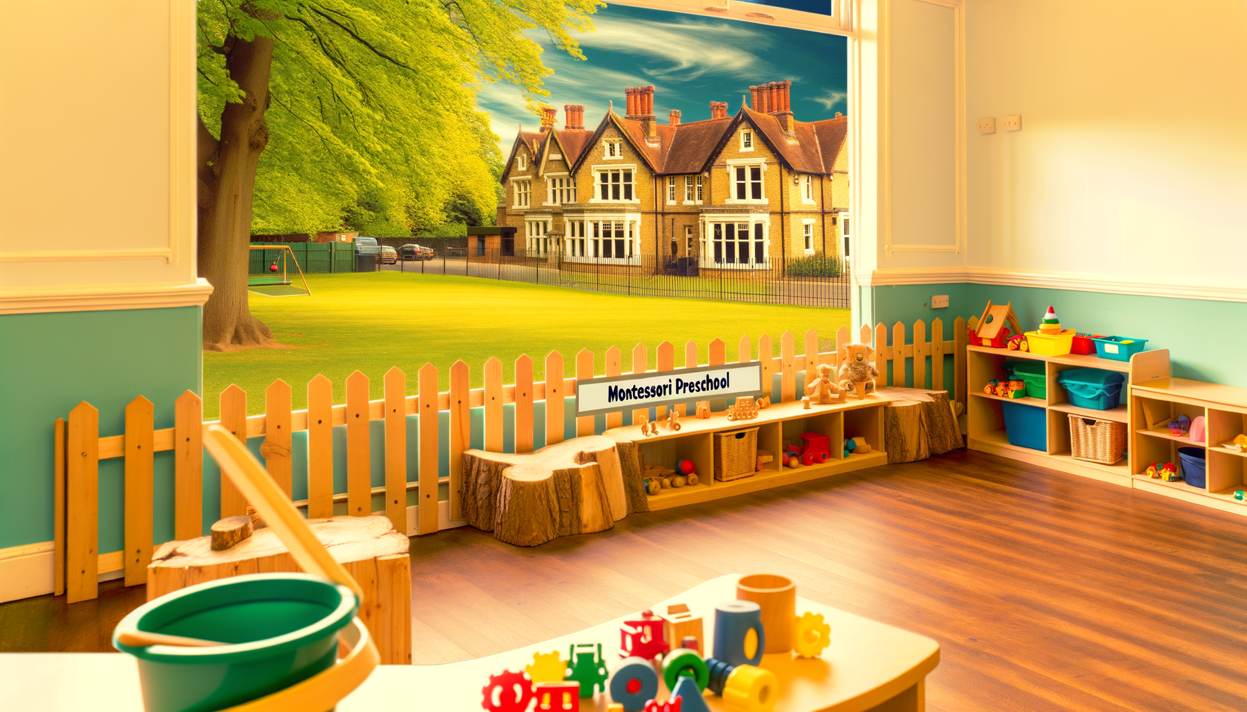 Choosing a Montessori Preschool in Beckenham: What Parents Should Know