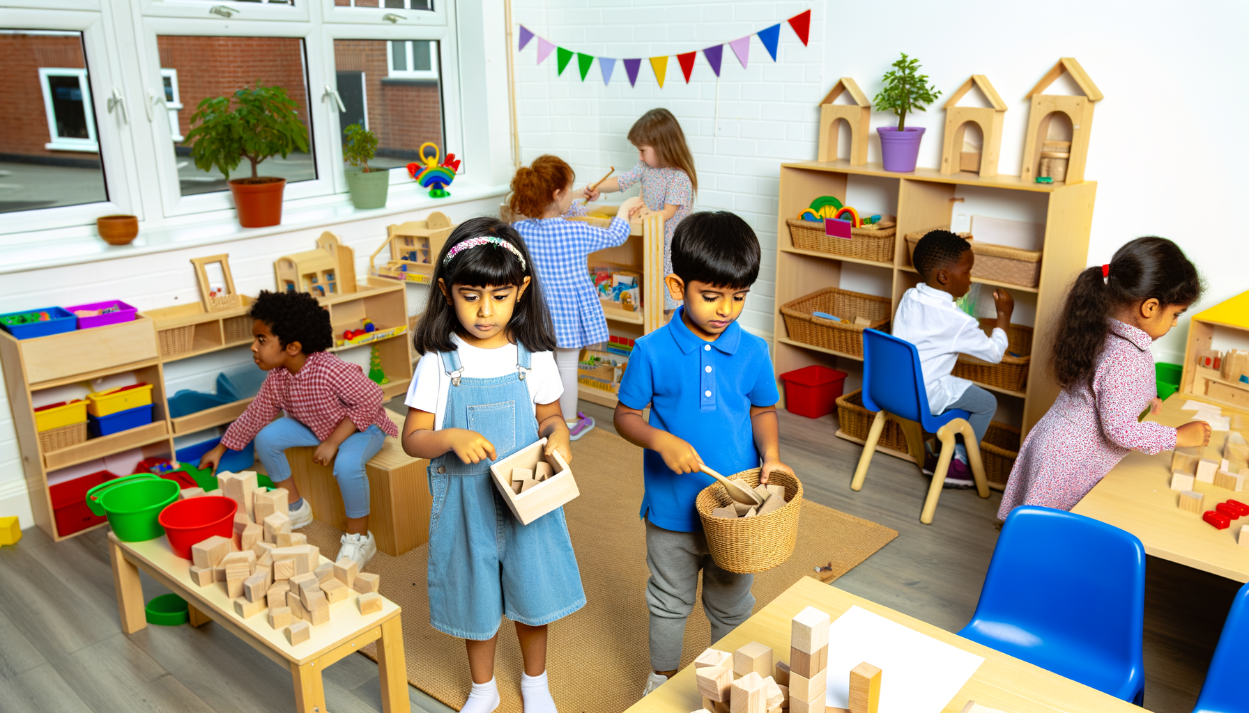 Top Montessori Preschools in Beckenham: A Comprehensive Guide for Parents